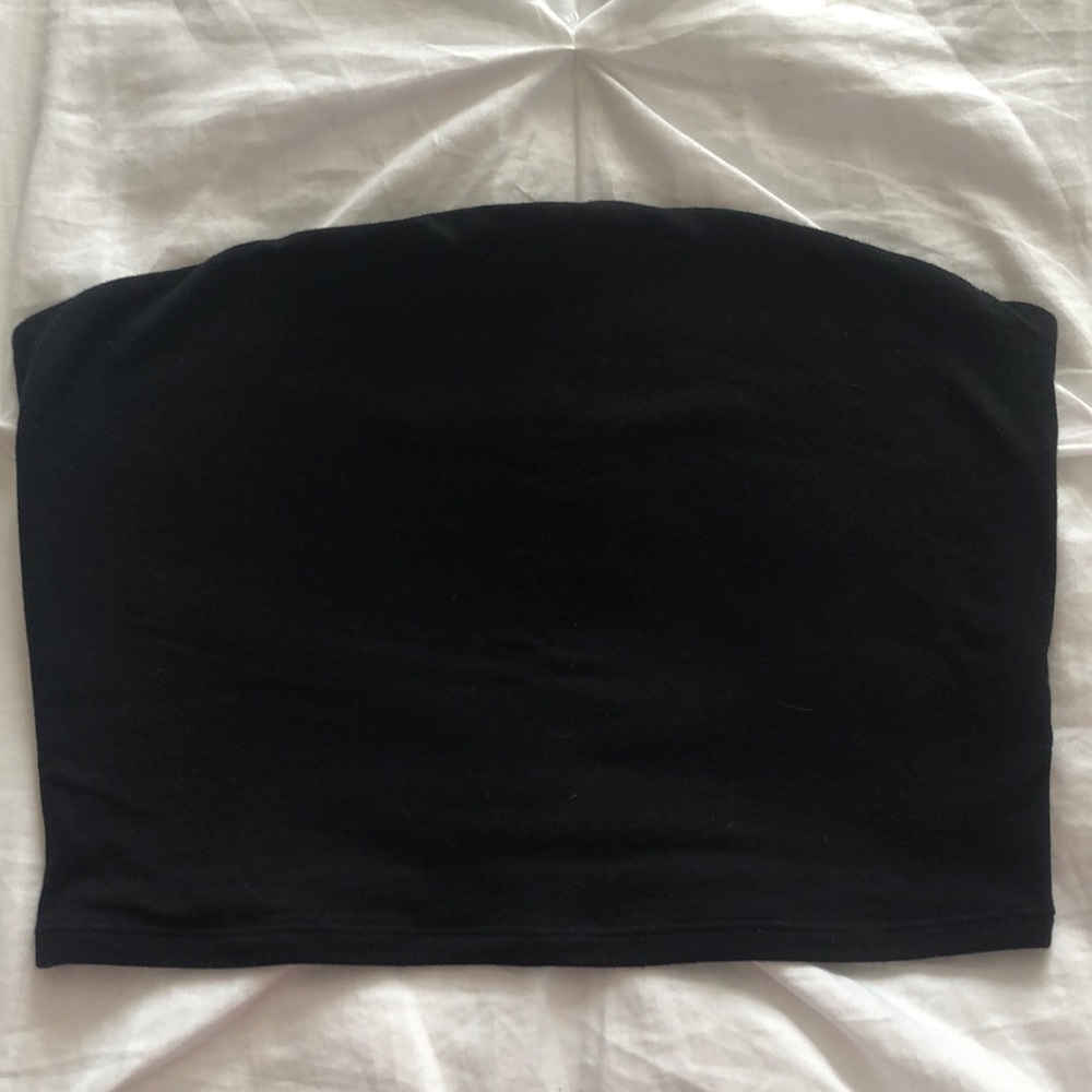 Black Tube Top